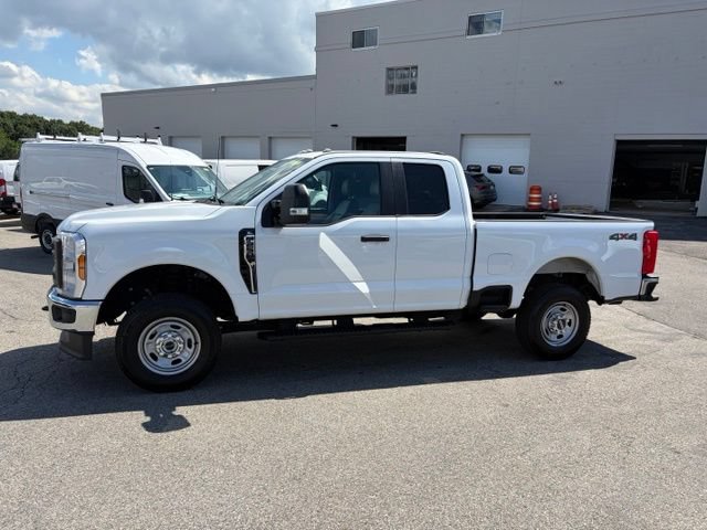 Certified 2024 Ford F250 XL w/ Snow Plow Prep Package AWD/4WD image 6
