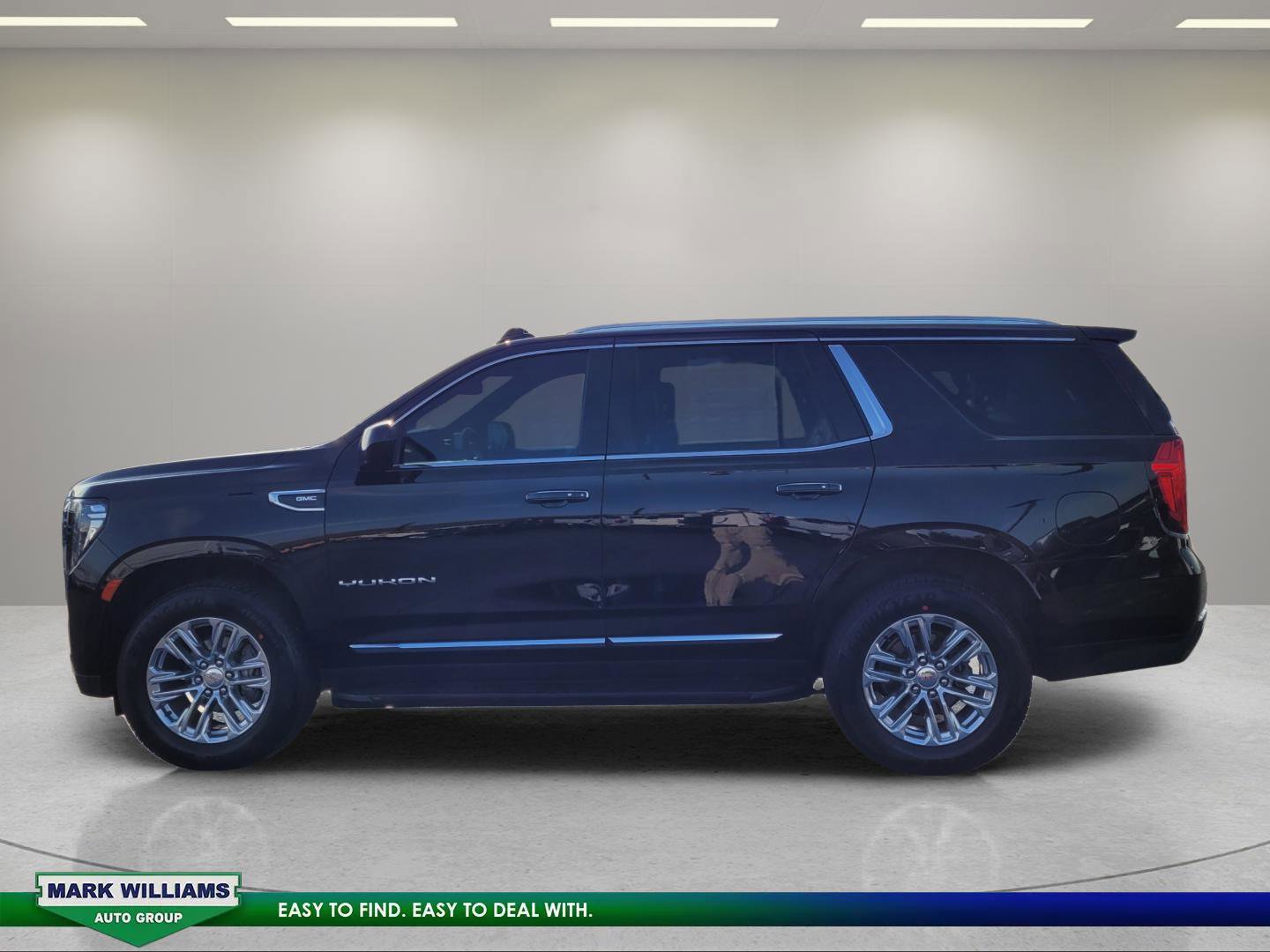 Used 2021 GMC Yukon SLT AWD/4WD image 7