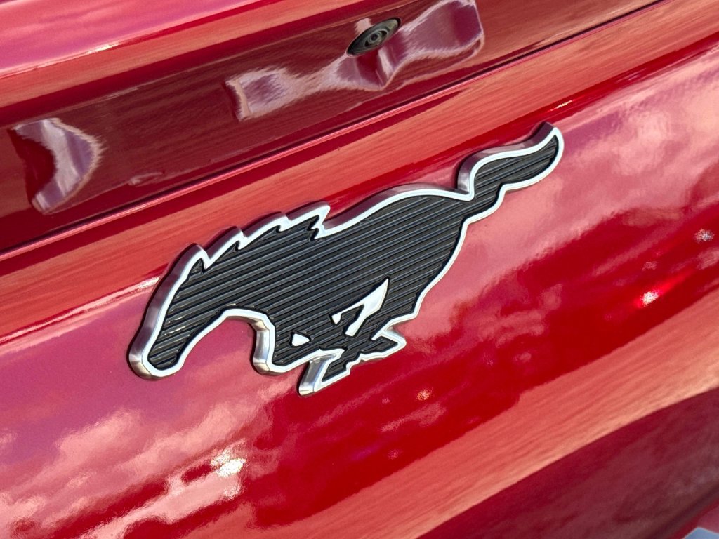 Certified 2023 Ford Mustang Mach-E Select RWD image 10