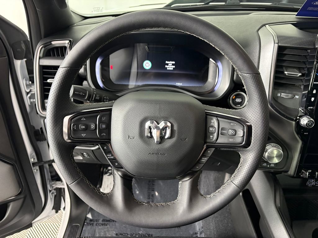 Used 2026 RAM 1500 Rebel w/ Rebel Level 2 Equipment Group AWD/4WD image 15