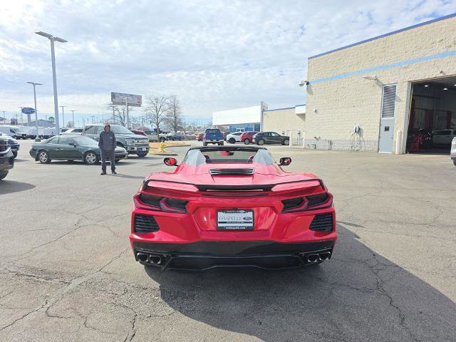 Used 2023 Chevrolet Corvette Stingray w/ Z51 Performance Package image 9