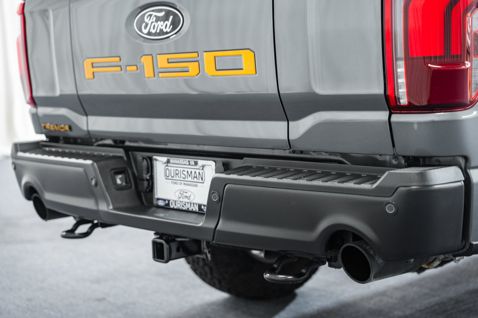 Certified 2025 Ford F150 Tremor w/ Equipment Group 402A High AWD/4WD image 8