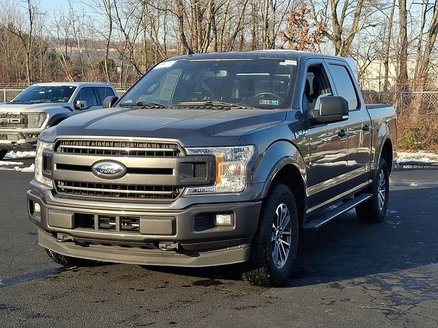 Certified 2019 Ford F150 XLT w/ Equipment Group 302A Luxury image 4
