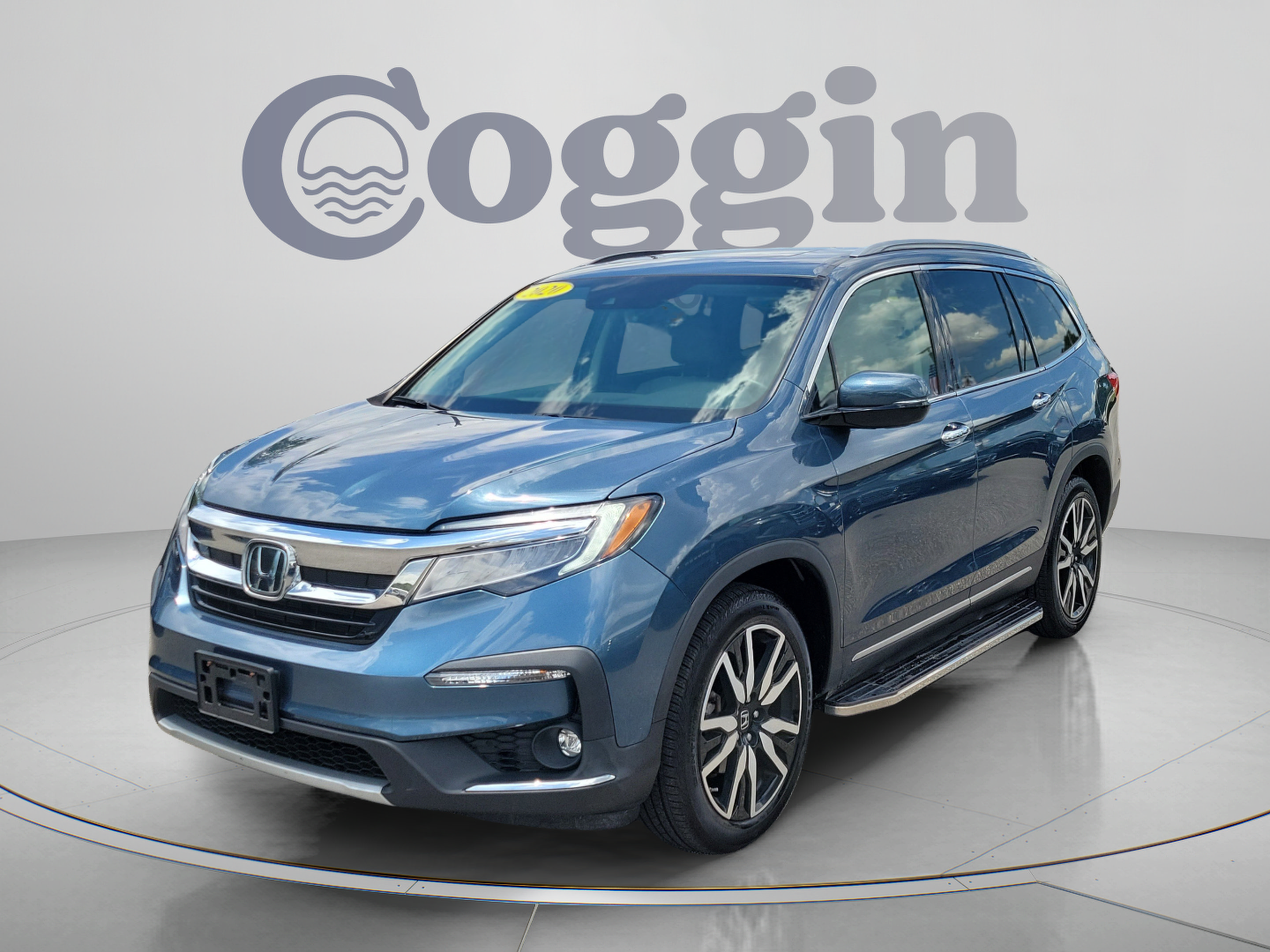 Used 2020 Honda Pilot Touring 360° Tour