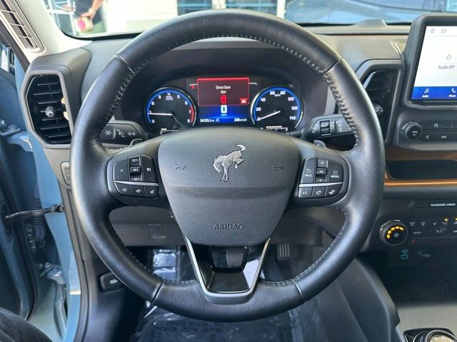 Certified 2022 Ford Bronco Sport Badlands AWD/4WD image 21