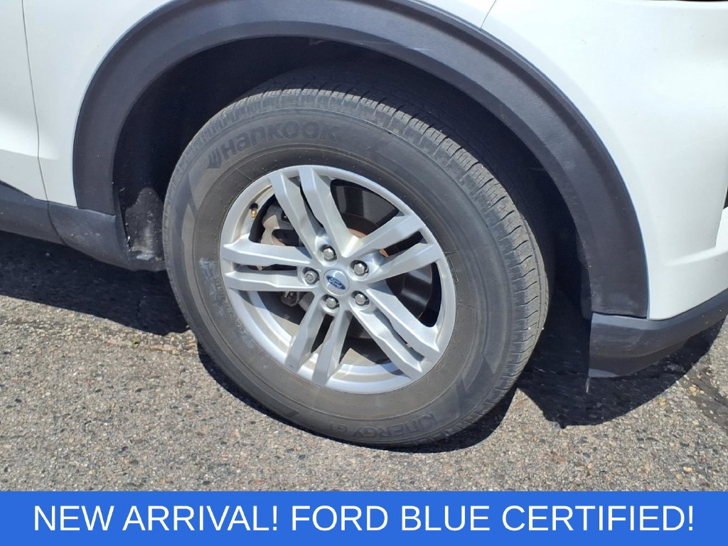 Certified 2023 Ford Explorer XLT w/ Equipment Group 202A AWD/4WD image 29