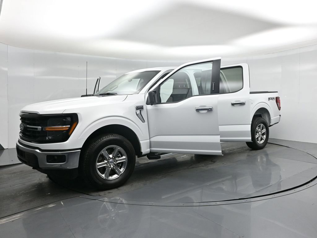 Certified 2024 Ford F150 XLT w/ FX4 Off-Road Package image 47