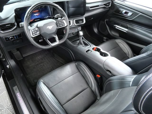 Certified 2024 Ford Mustang GT Premium RWD image 4