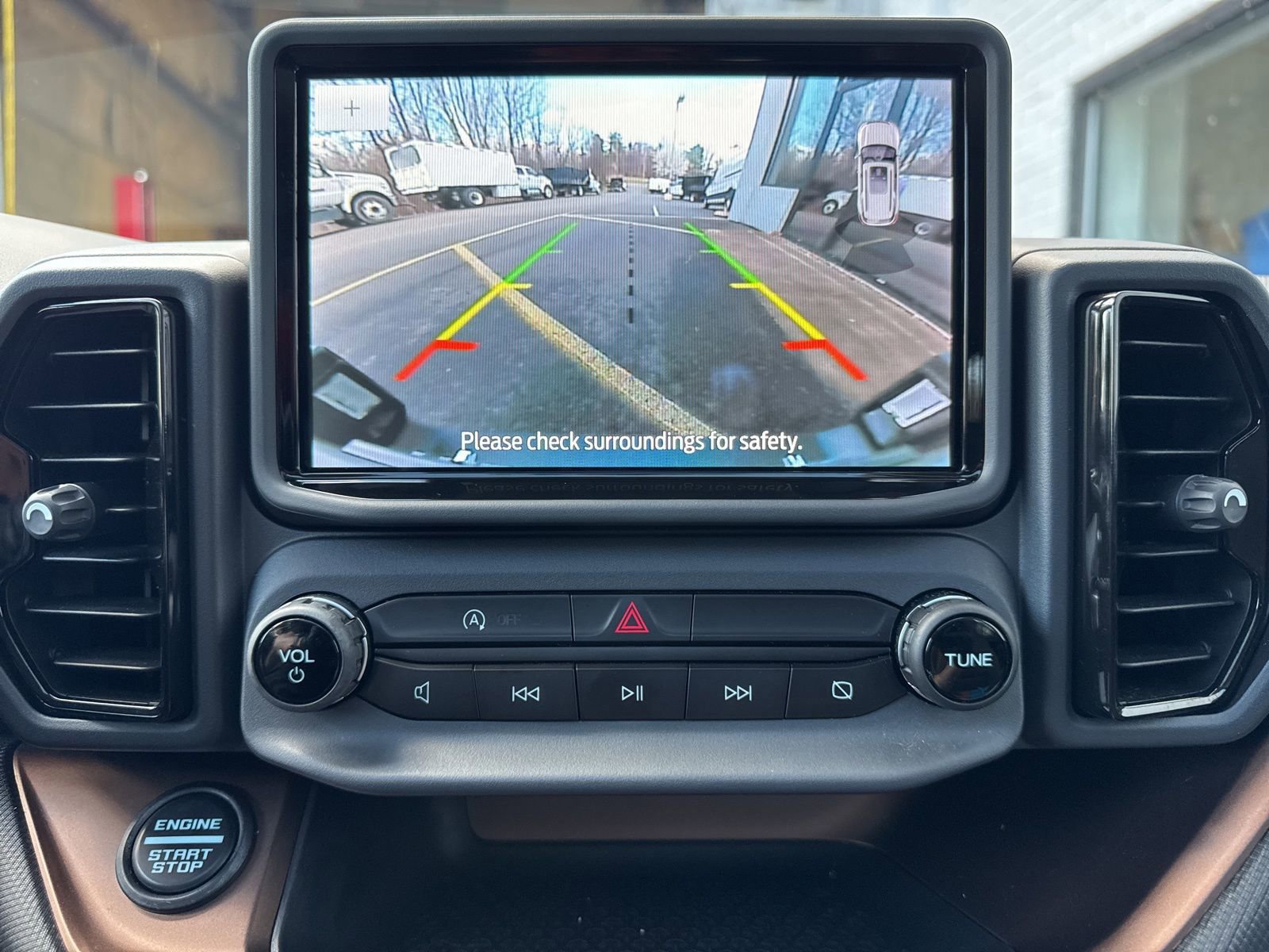 Certified 2022 Ford Bronco Sport Outer Banks w/ Tech Package image 22