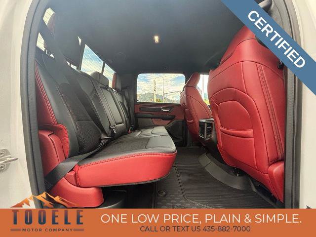Used 2025 RAM 1500 Rebel w/ Bed Utility Group AWD/4WD image 38