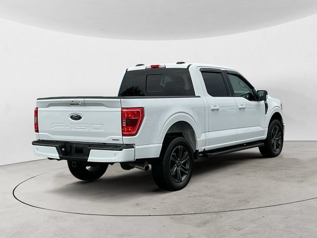Certified 2022 Ford F150 XLT w/ Equipment Group 302A High AWD/4WD image 5