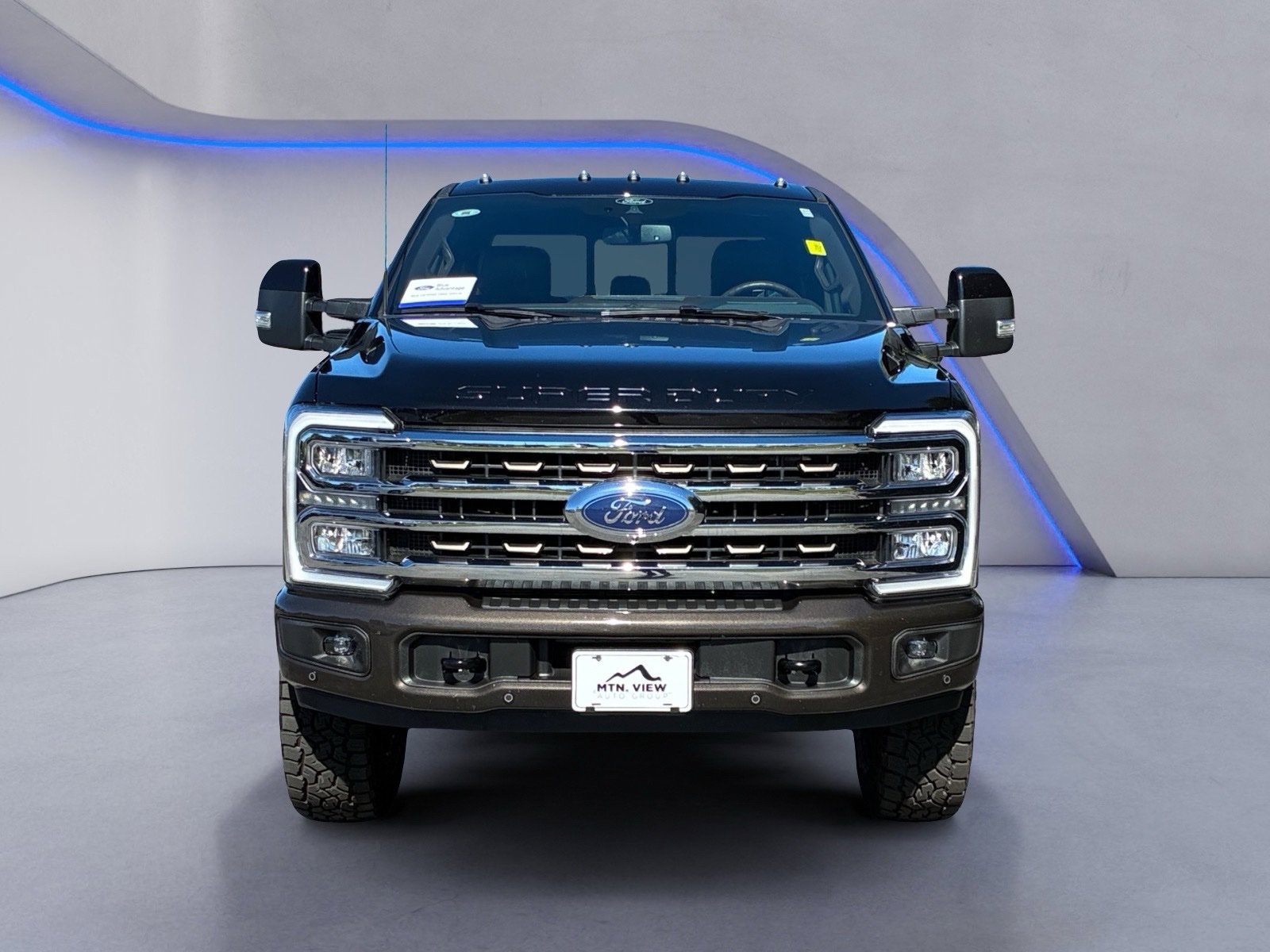 Certified 2024 Ford F350 King Ranch w/ Tremor Off-Road Package AWD/4WD image 7