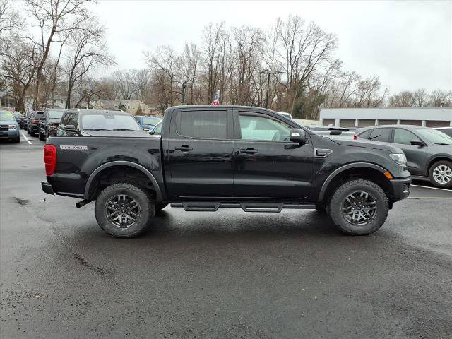Certified 2023 Ford Ranger Lariat w/ Tremor Off-Road Package AWD/4WD image 6