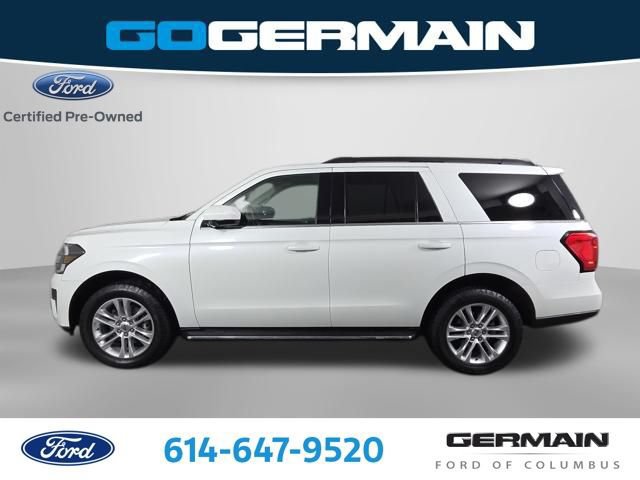 Certified 2023 Ford Expedition XLT AWD/4WD image 10