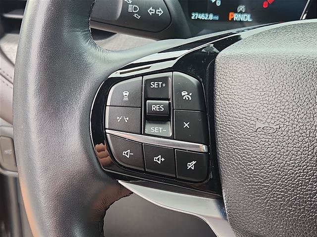Certified 2025 Ford Explorer Platinum w/ LUX Leather Package AWD/4WD image 20