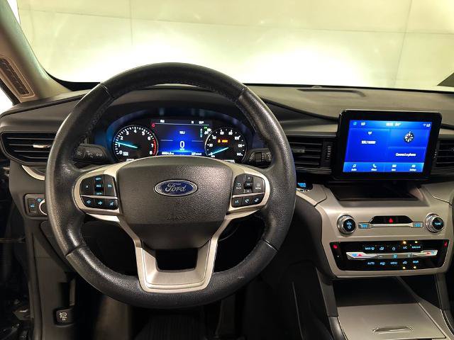 Certified 2022 Ford Explorer XLT RWD image 8