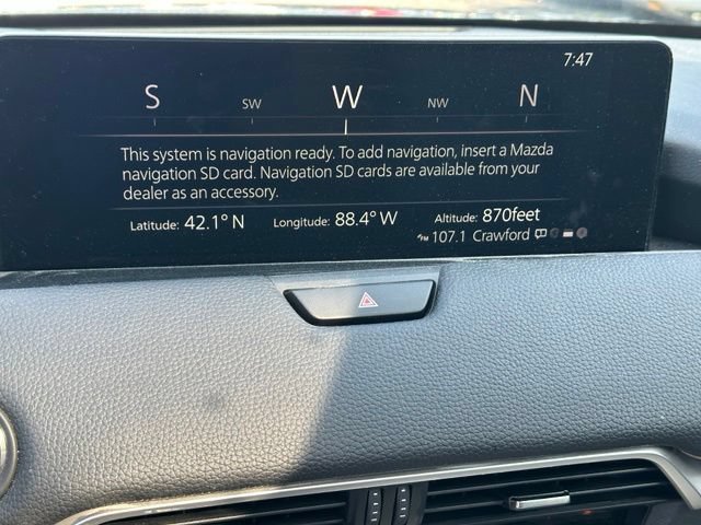 Used 2025 MAZDA CX-90 Plug-In Hybrid w/ Preferred AWD/4WD image 27
