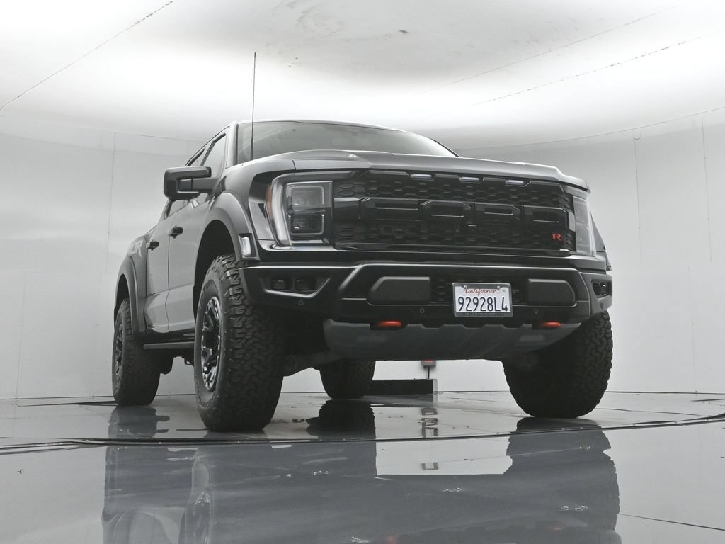 Certified 2023 Ford F150 Raptor w/ Equipment Group 802A Raptor R AWD/4WD image 52