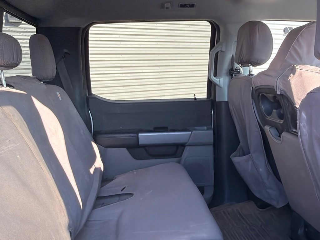 Certified 2024 Ford F350 XL w/ STX Appearance Package AWD/4WD image 17