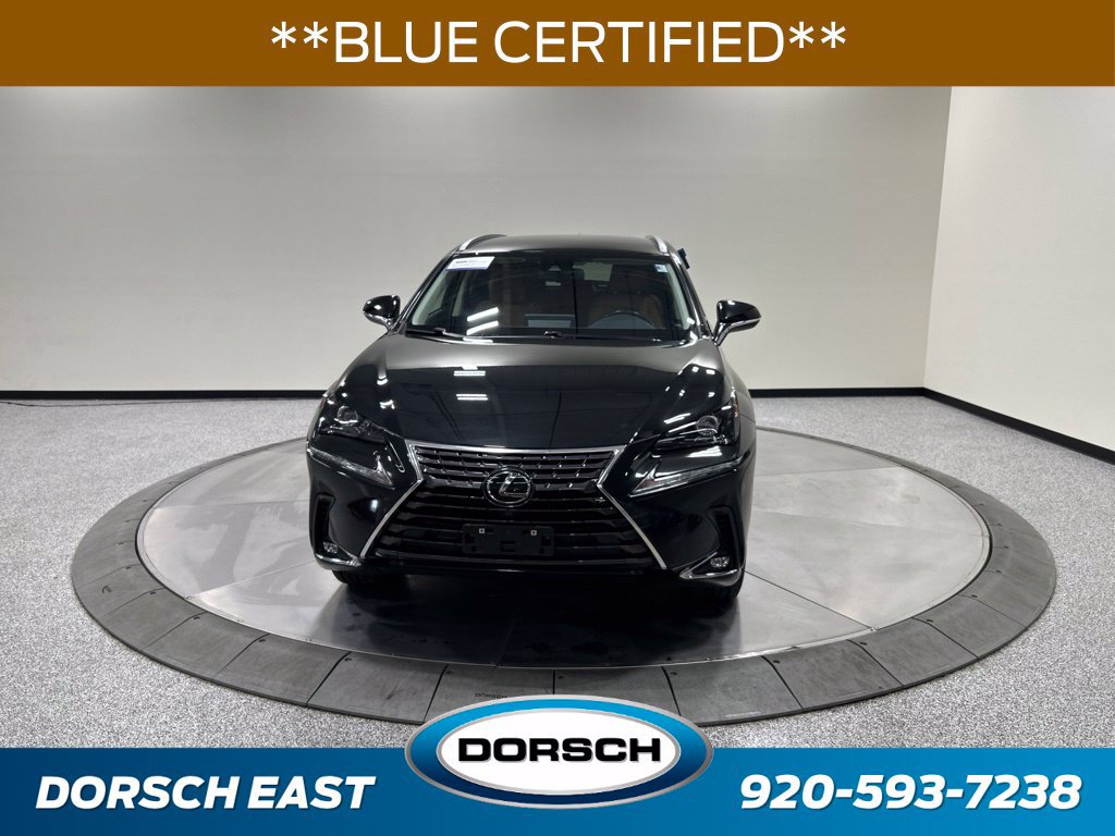 Used 2021 Lexus NX 300 FWD w/ Comfort Package image 2