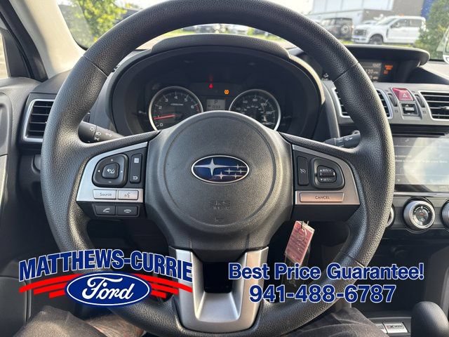 Used 2017 Subaru Forester 2.5i Premium w/ Protection Package #1 AWD/4WD image 16
