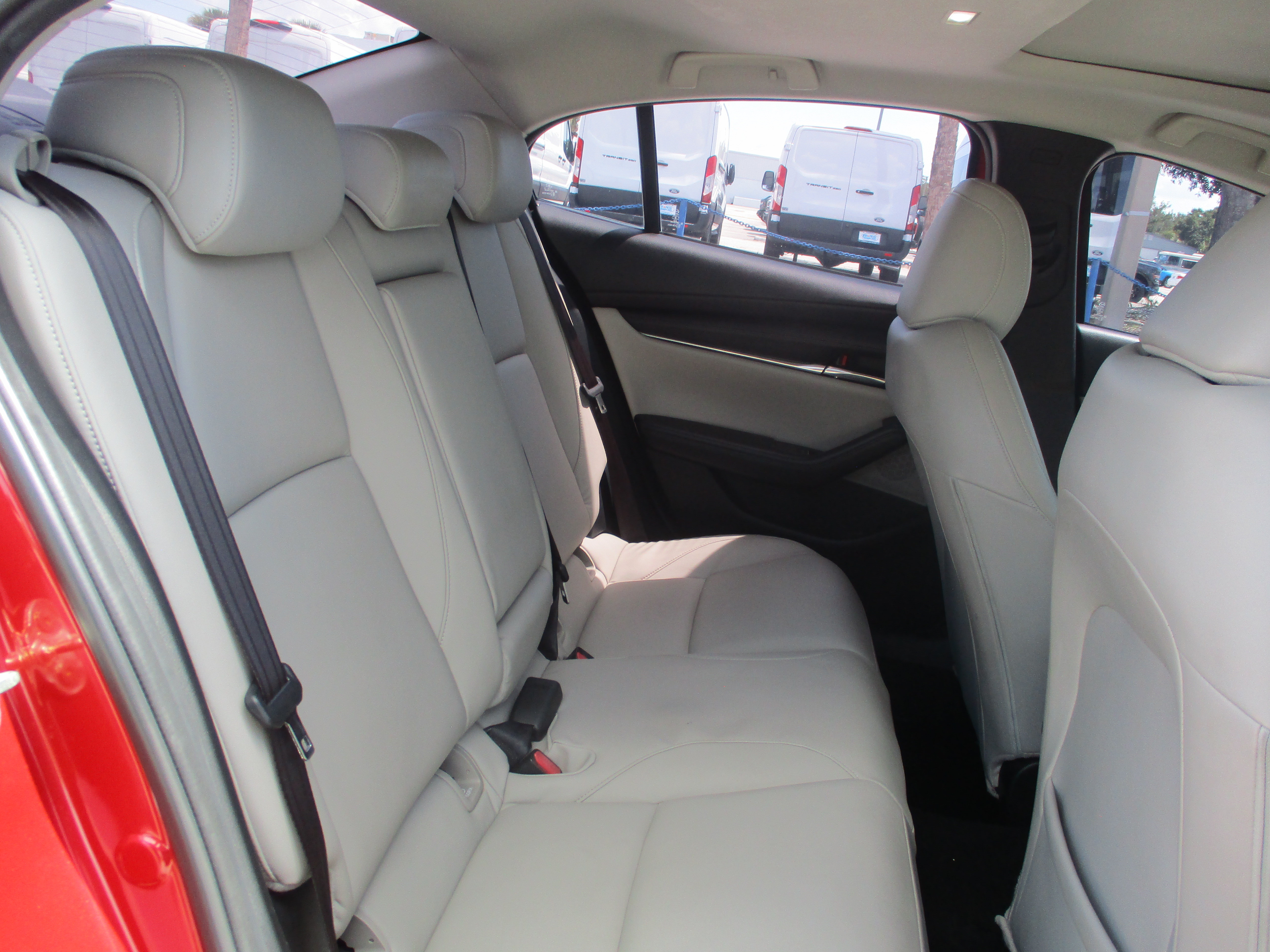 Used 2022 MAZDA MAZDA3 s FWD image 11