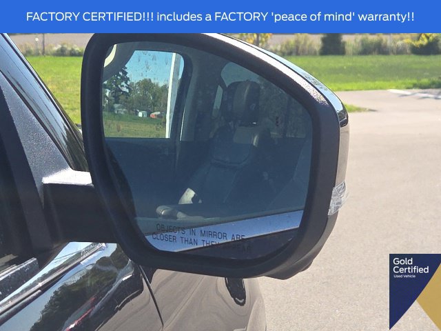 Certified 2025 Ford Expedition Active AWD/4WD image 11