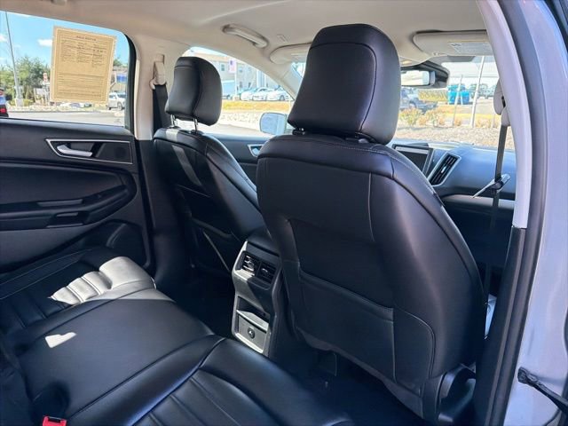 Certified 2024 Ford Edge SEL image 36