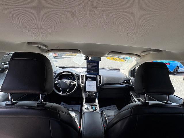 Certified 2022 Ford Edge SEL w/ Convenience Package image 35