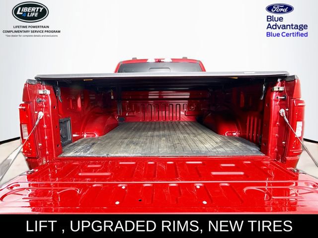 Certified 2022 Ford F150 XLT w/ Equipment Group 302A High image 24
