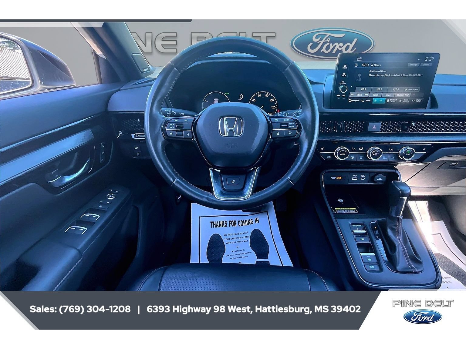 Used 2024 Honda CR-V Sport Touring image 5