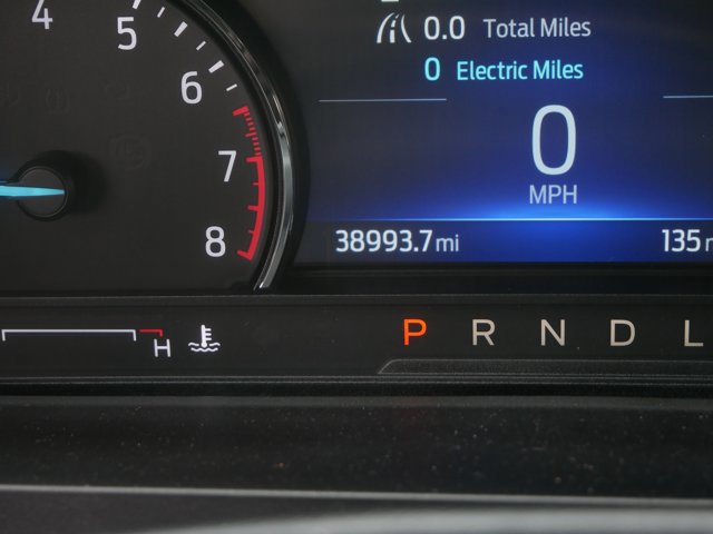 Certified 2022 Ford Explorer Limited w/ Hybrid Equipment Group 310A image 34