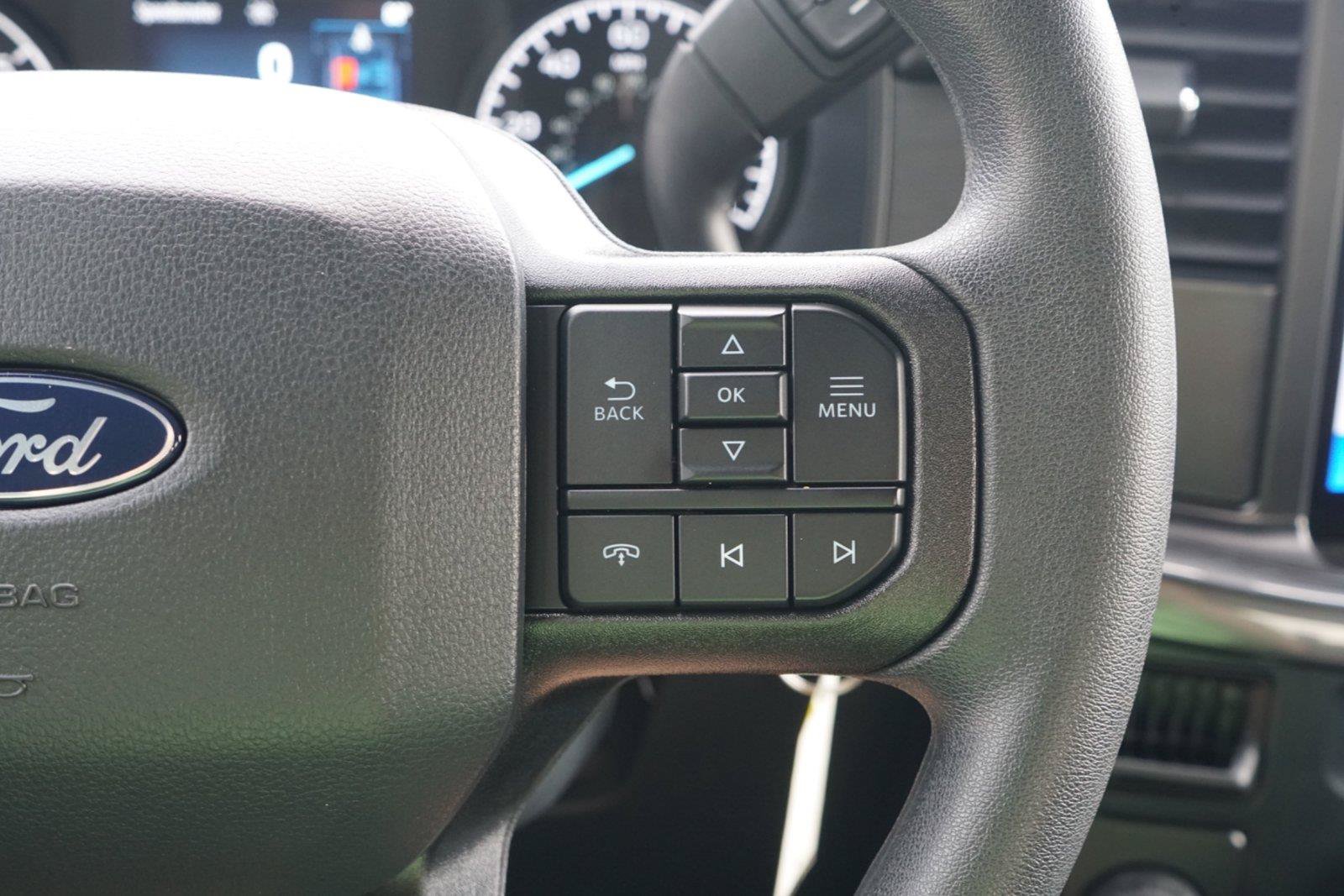 Certified 2026 Ford F150 STX RWD image 15