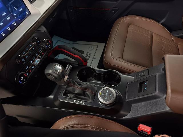 Certified 2024 Ford Bronco Heritage Edition AWD/4WD image 27