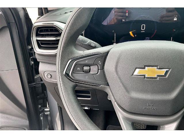Used 2025 Chevrolet TrailBlazer LT AWD/4WD image 10
