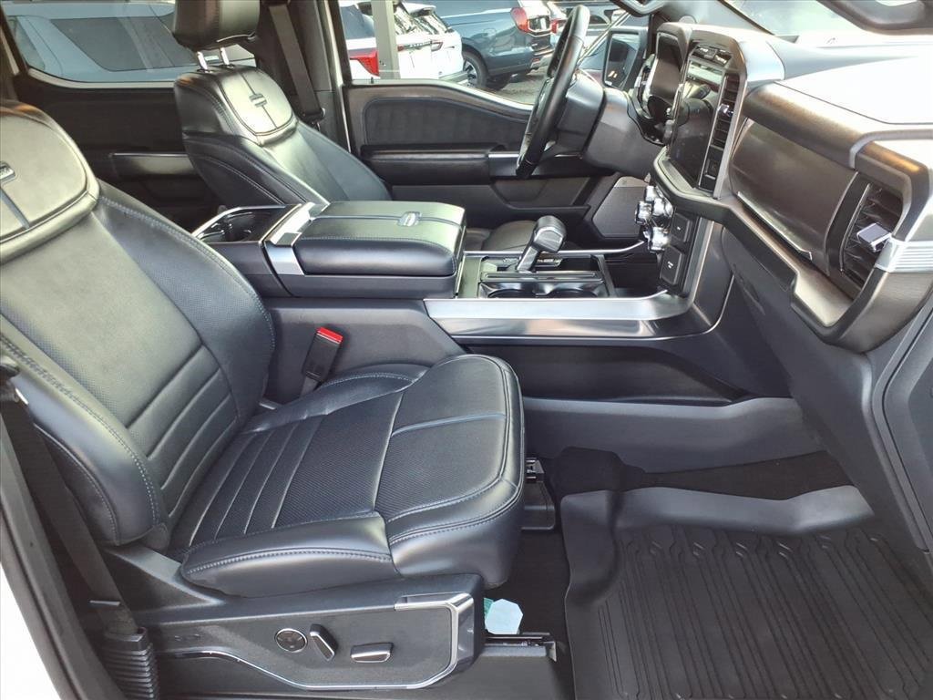 Certified 2025 Ford F150 Platinum image 7