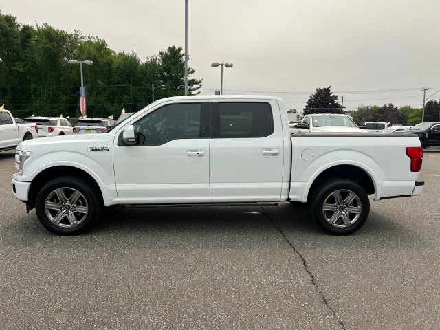 Certified 2018 Ford F150 Lariat w/ Equipment Group 502A Luxury AWD/4WD image 4