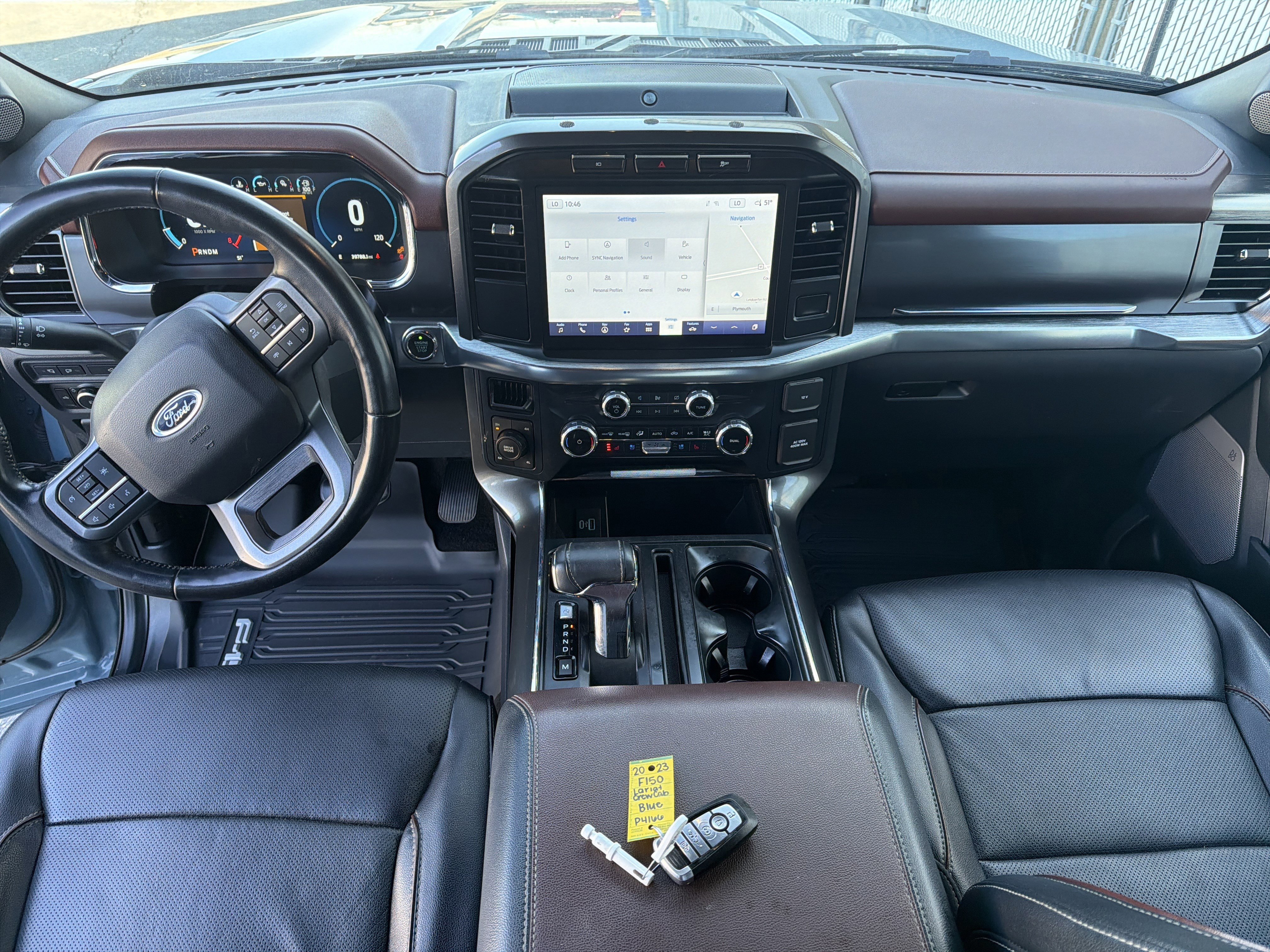 Certified 2023 Ford F150 Lariat image 31