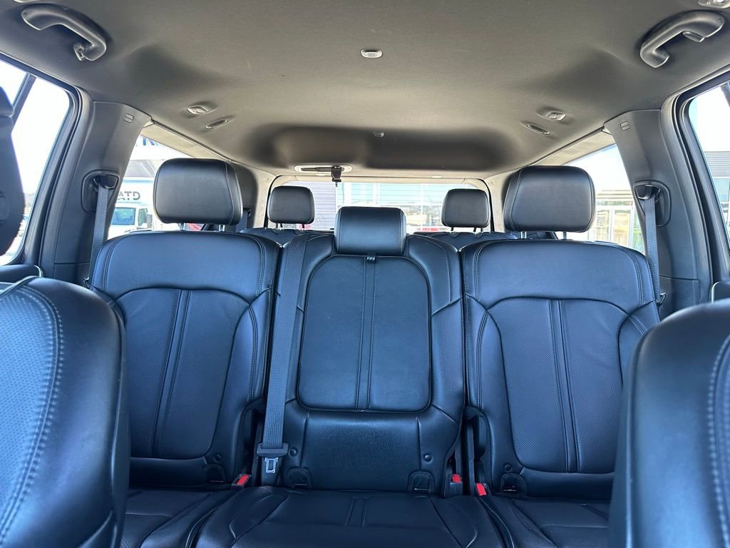Used 2024 Jeep Wagoneer Series II w/ Flexible Seating Group image 31