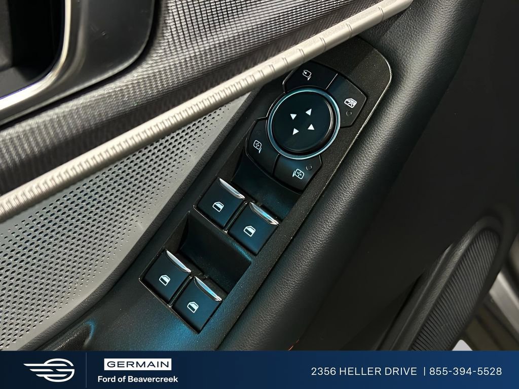 Certified 2025 Ford Explorer ST image 16