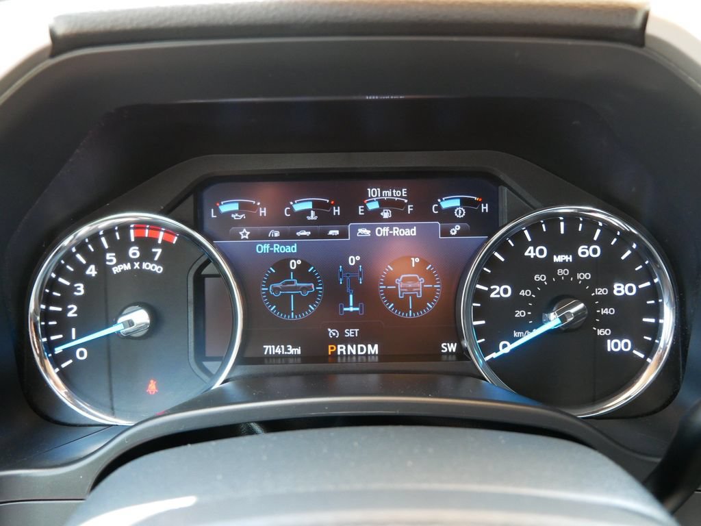 Certified 2022 Ford F350 Lariat w/ Chrome Package AWD/4WD image 20