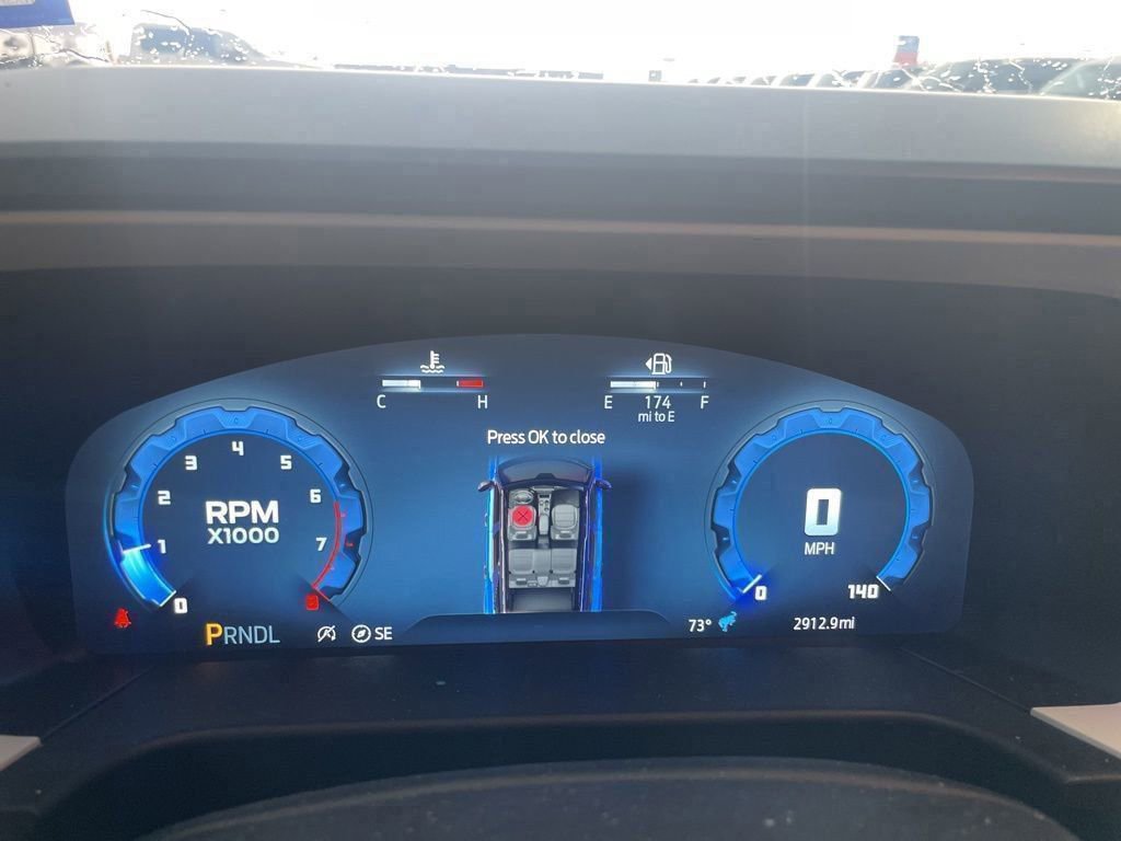 Certified 2025 Ford Bronco Sport Heritage w/ Convenience Package image 4