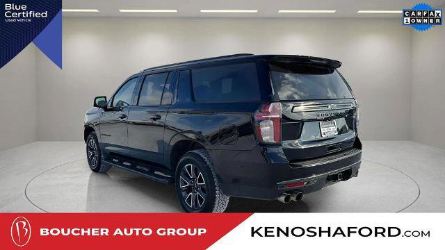 Used 2022 Chevrolet Suburban Z71 w/ Z71 Off-Road Package image 3