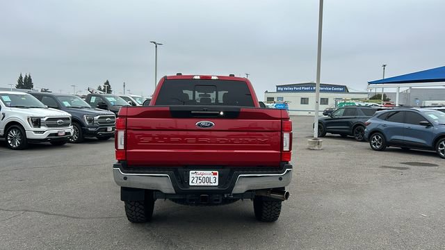 Certified 2020 Ford F250 Lariat w/ Tremor Off-Road Package image 4