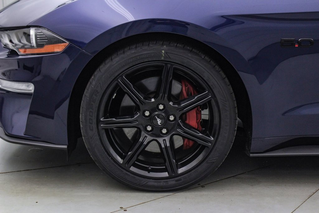 Certified 2019 Ford Mustang GT w/ Black Accent Package image 10