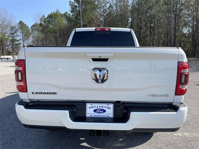 Used 2024 RAM 2500 Laramie w/ Sport Appearance Package image 4