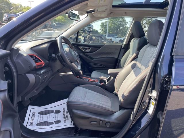 Used 2021 Subaru Forester Sport w/ Popular Package #2 AWD/4WD image 18