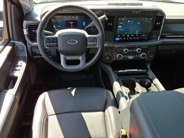 Certified 2026 Ford F350 Lariat w/ Chrome Package image 11