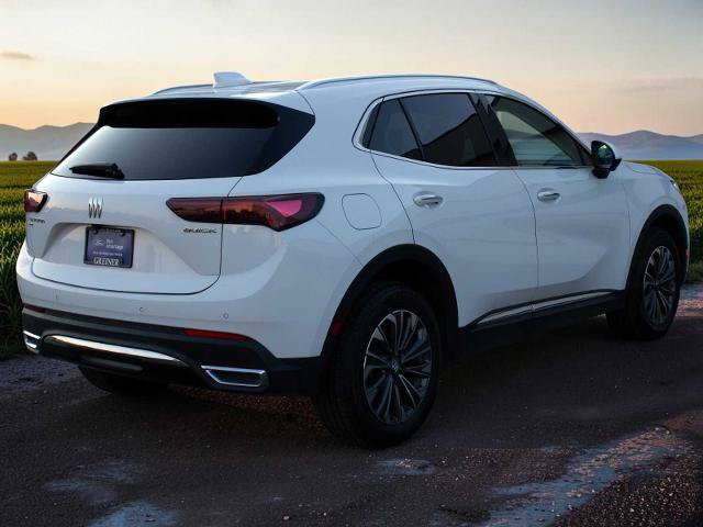 Used 2024 Buick Envision Preferred AWD/4WD image 5