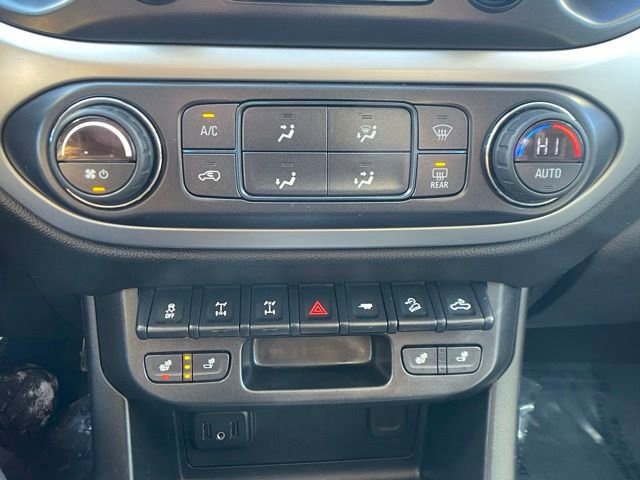 Used 2021 Chevrolet Colorado ZR2 w/ ZR2 Dusk Special Edition image 27